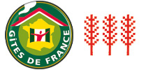 3 epis gite de france le mas capel