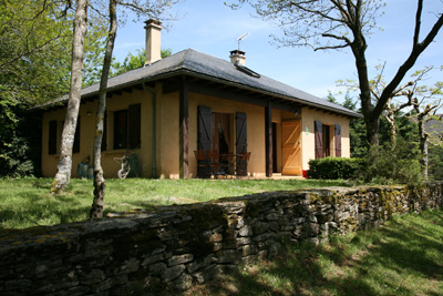 Le mas Capel, Chambre d'h�te de Caract�re en Aveyron
